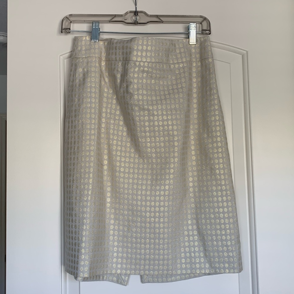 Jcrew Pencil Skirt